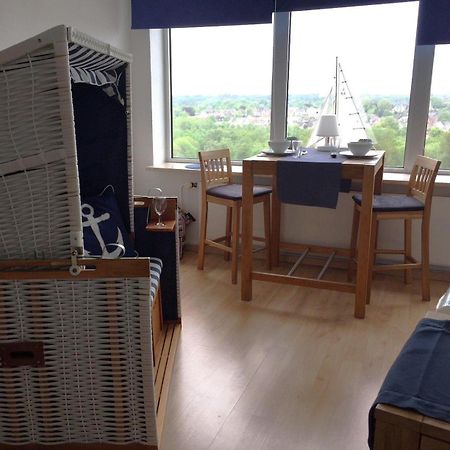 Ferienwohnung-Strandkorb Шлезвиг Экстерьер фото
