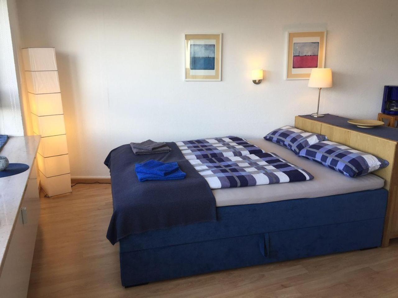 Ferienwohnung-Strandkorb Шлезвиг Экстерьер фото