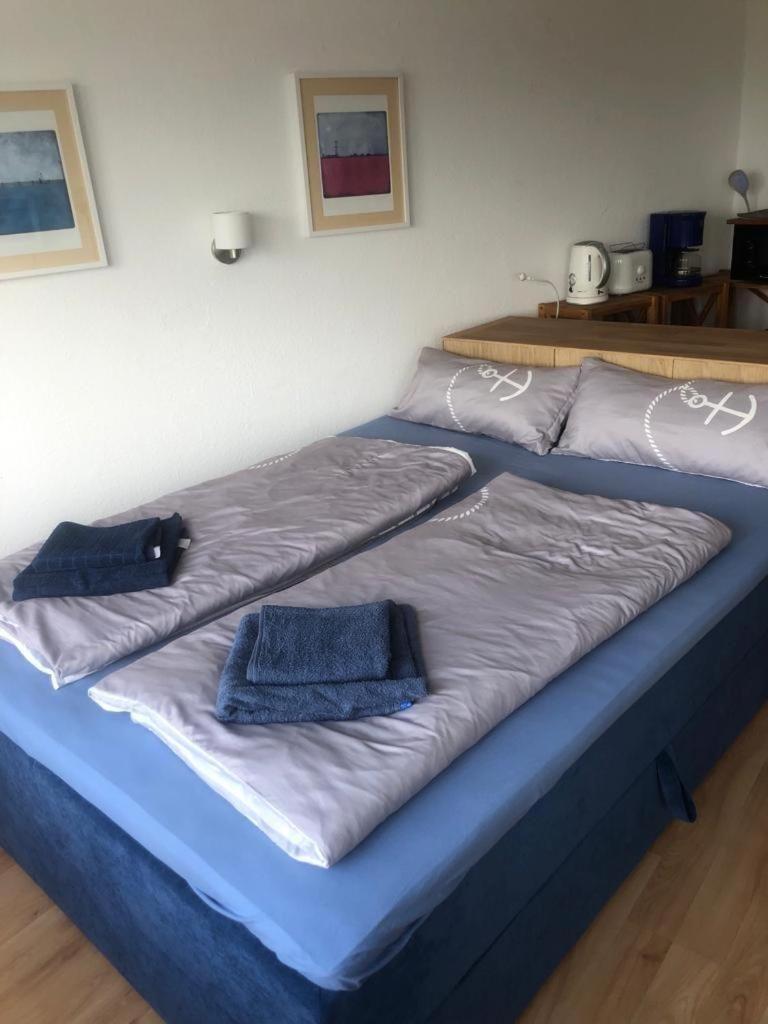 Ferienwohnung-Strandkorb Шлезвиг Экстерьер фото