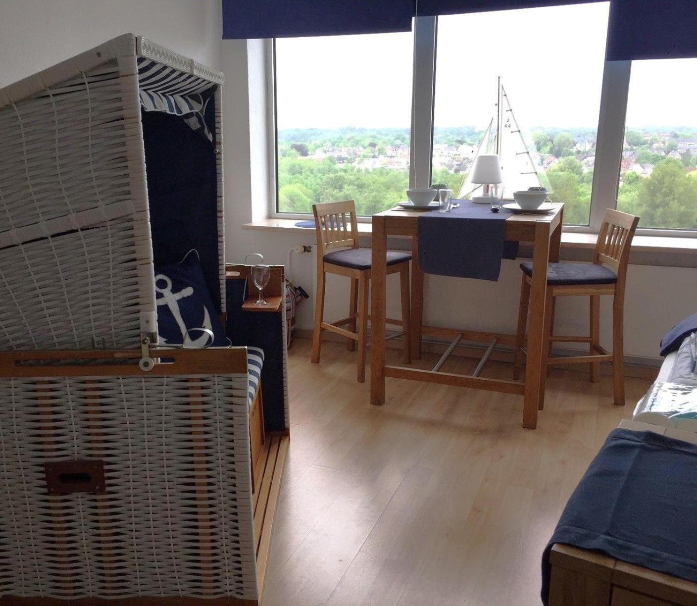 Ferienwohnung-Strandkorb Шлезвиг Экстерьер фото
