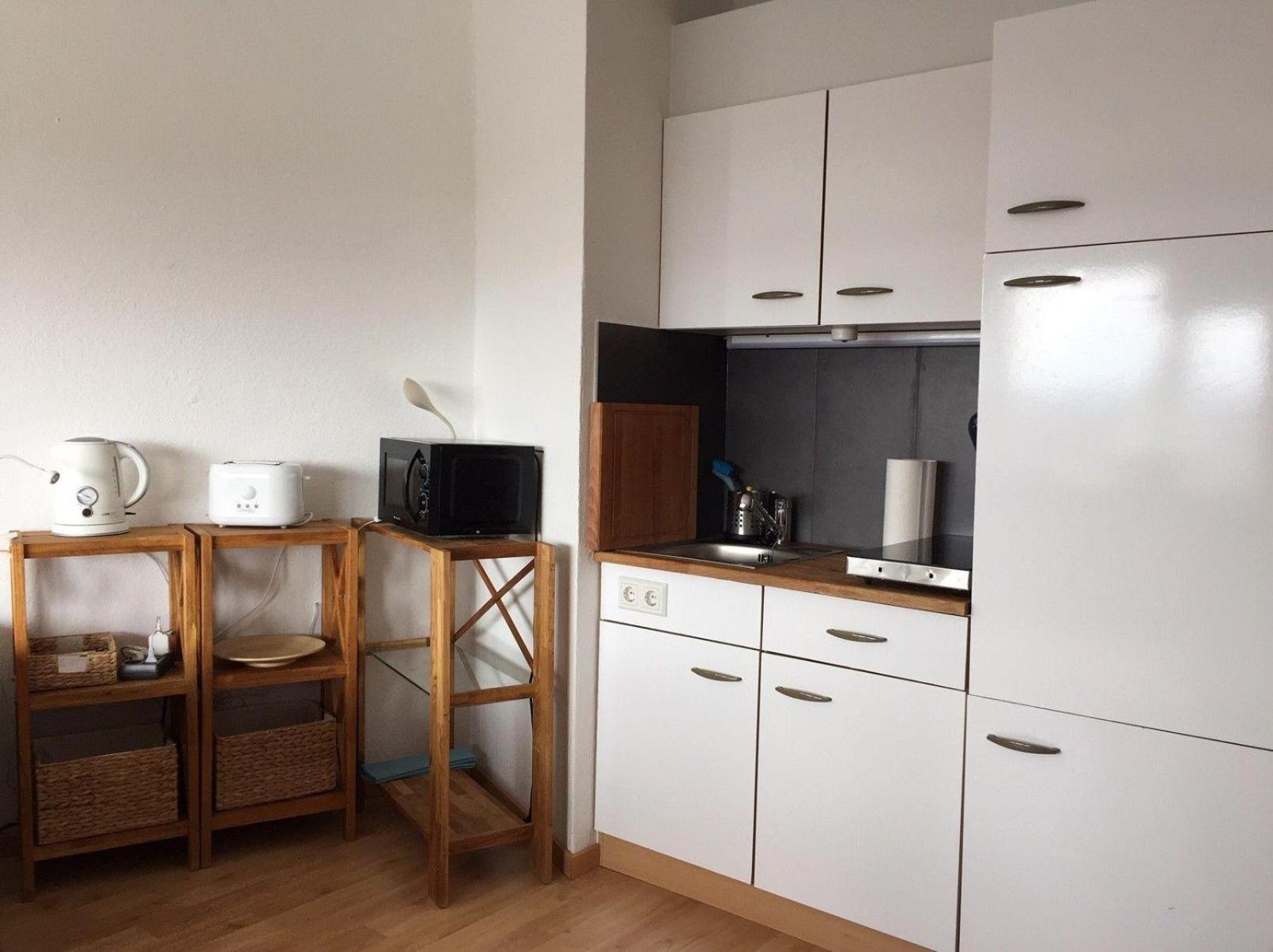 Ferienwohnung-Strandkorb Шлезвиг Экстерьер фото