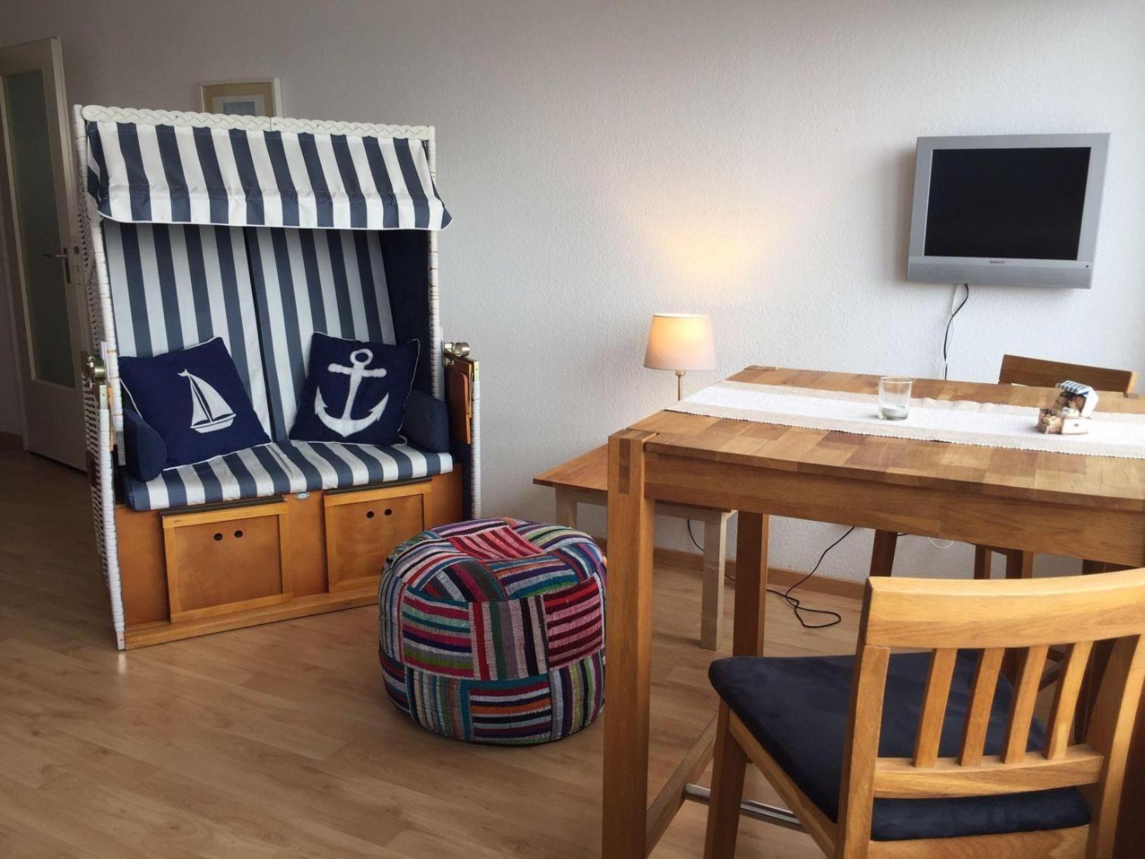Ferienwohnung-Strandkorb Шлезвиг Экстерьер фото